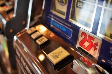 Live dealer studio at lia togel with multiple camera angles and game information display