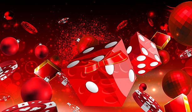 Baccarat table at lia togel with banker and player positions